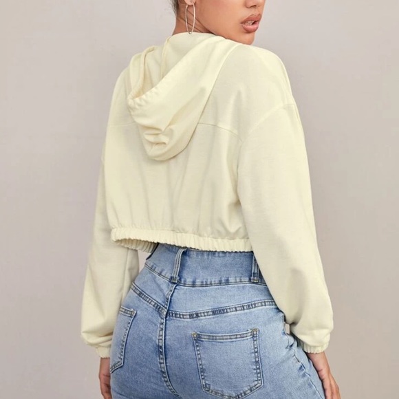 Cropped Jacket - Picture 2 of 2